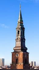 丹麦王国首都哥本哈根