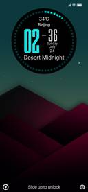 Desert Midnight
