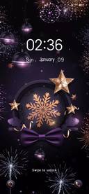 New Year Star