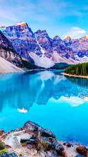 加拿大“国宝”梦莲湖