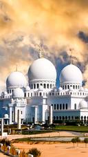 世界上最奢华清真寺