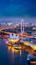 全球最贵城市新加坡