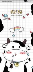 Cute Cow Moo