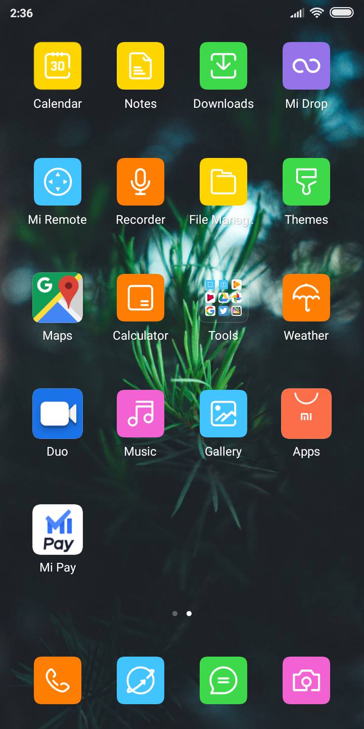 Crix Dwm19 Miui Theme And Tutorial Mtzfile