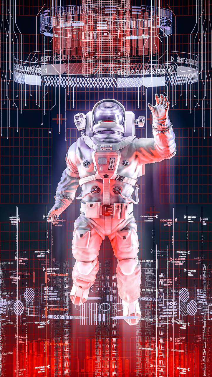 超现实科幻壁纸 锐景创意miui Wallpaper And Tutorial Mtzfile