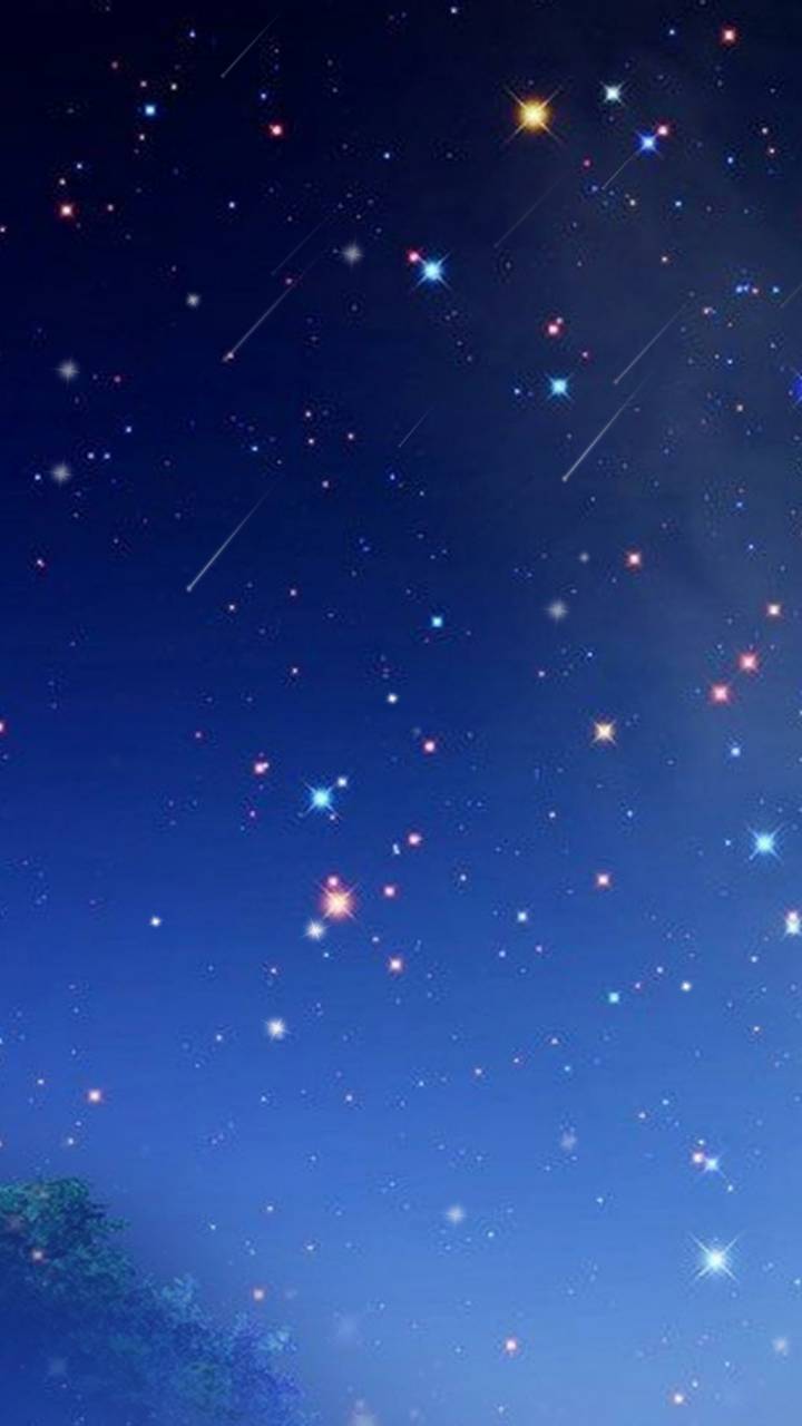 遥望星空miui Live Wallpaper And Tutorial Mtzfile