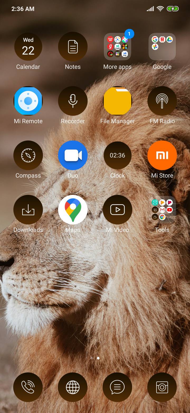 Lion 3mds Miui Theme And Tutorial Mtzfile
