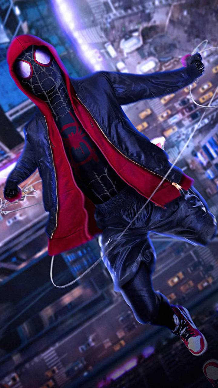 开启漫威新宇宙miui Wallpaper And Tutorial Mtzfile