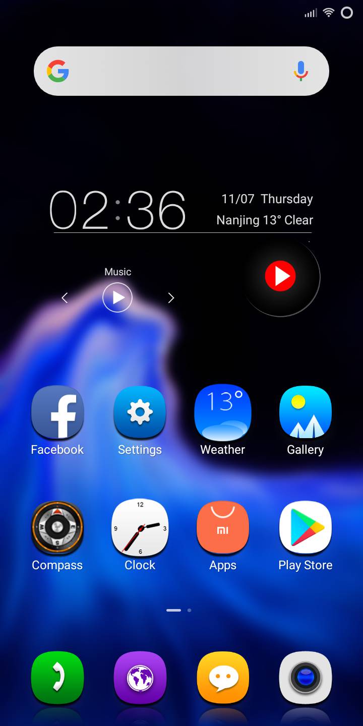 Sung Note UI DWM3 MIUI Theme And Tutorial Mtzfile