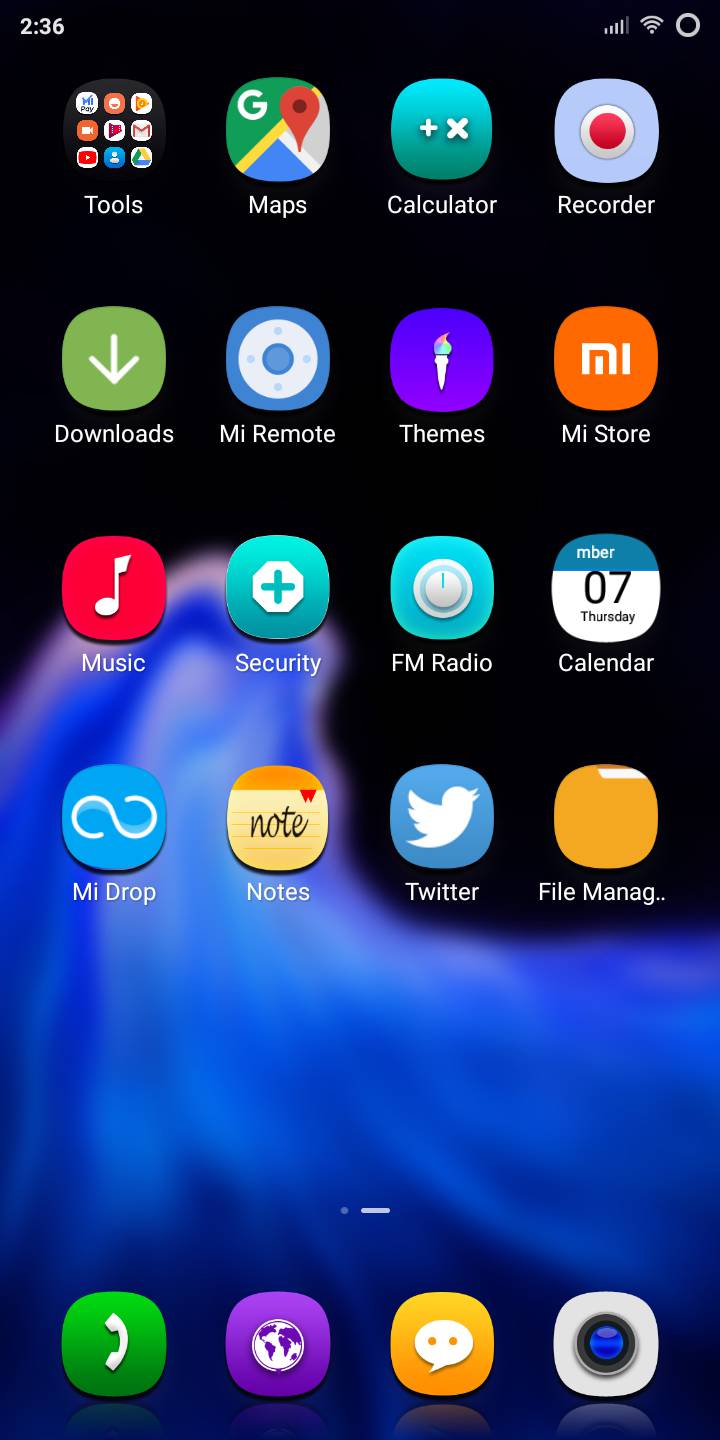 Sung Note UI DWM3 MIUI Theme And Tutorial Mtzfile