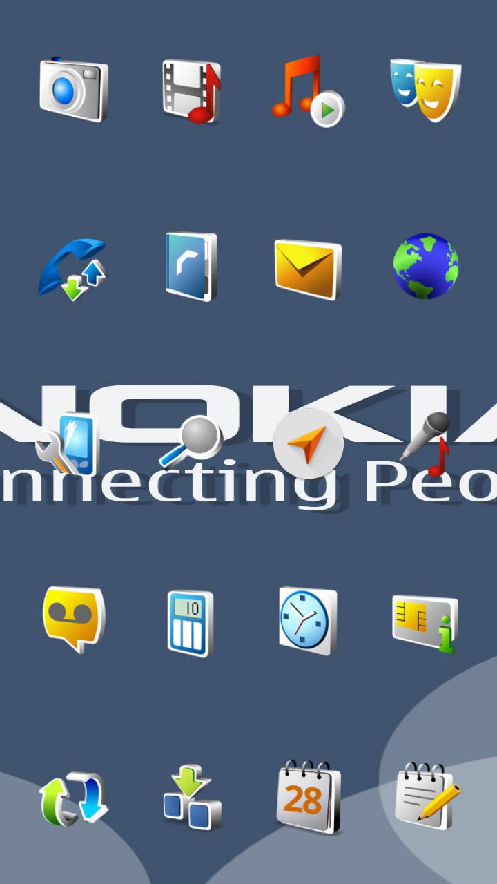 Nokia N73 Miui Icons And Tutorial Mtzfile