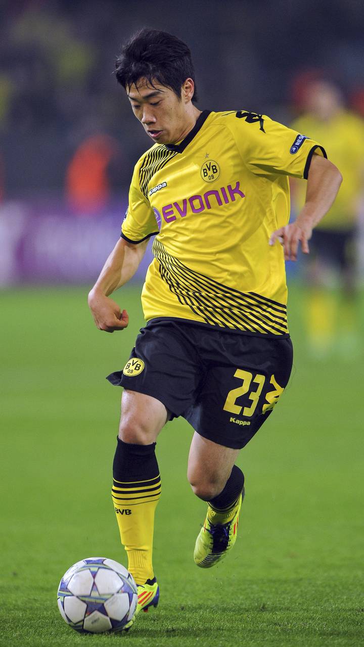 球星香川真司miui Wallpaper And Tutorial Mtzfile