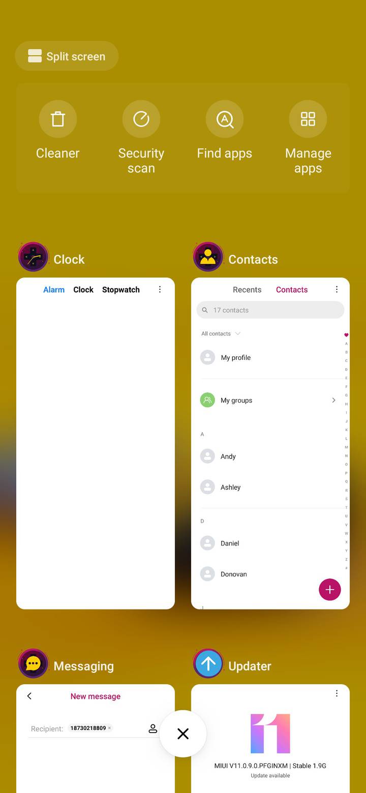 Gaming Console 3mds Miui Theme And Tutorial Mtzfile