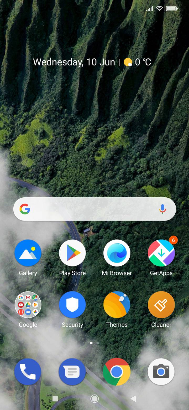 Android Oreo Pro Miui Theme And Tutorial Mtzfile