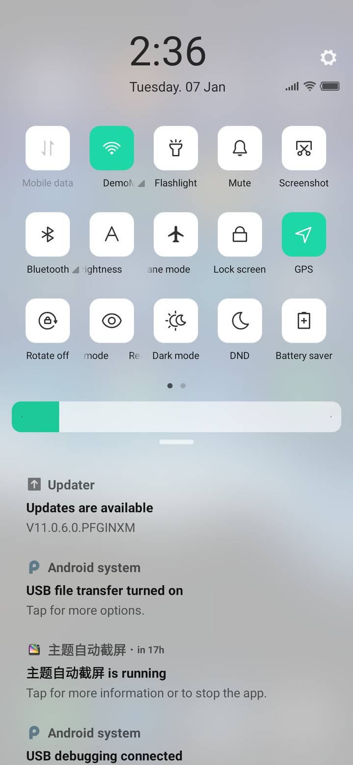 Color Os7 Dwm4 Miui Theme And Tutorial Mtzfile