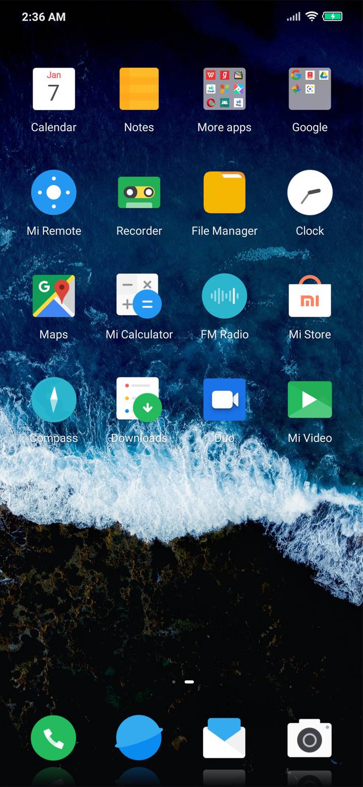 Color Os7 Dwm4 Miui Theme And Tutorial Mtzfile