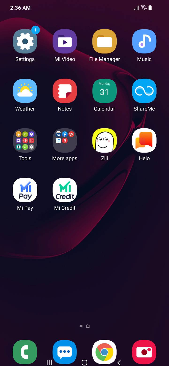 One UI PRO MIUI theme and Tutorial - mtzfile