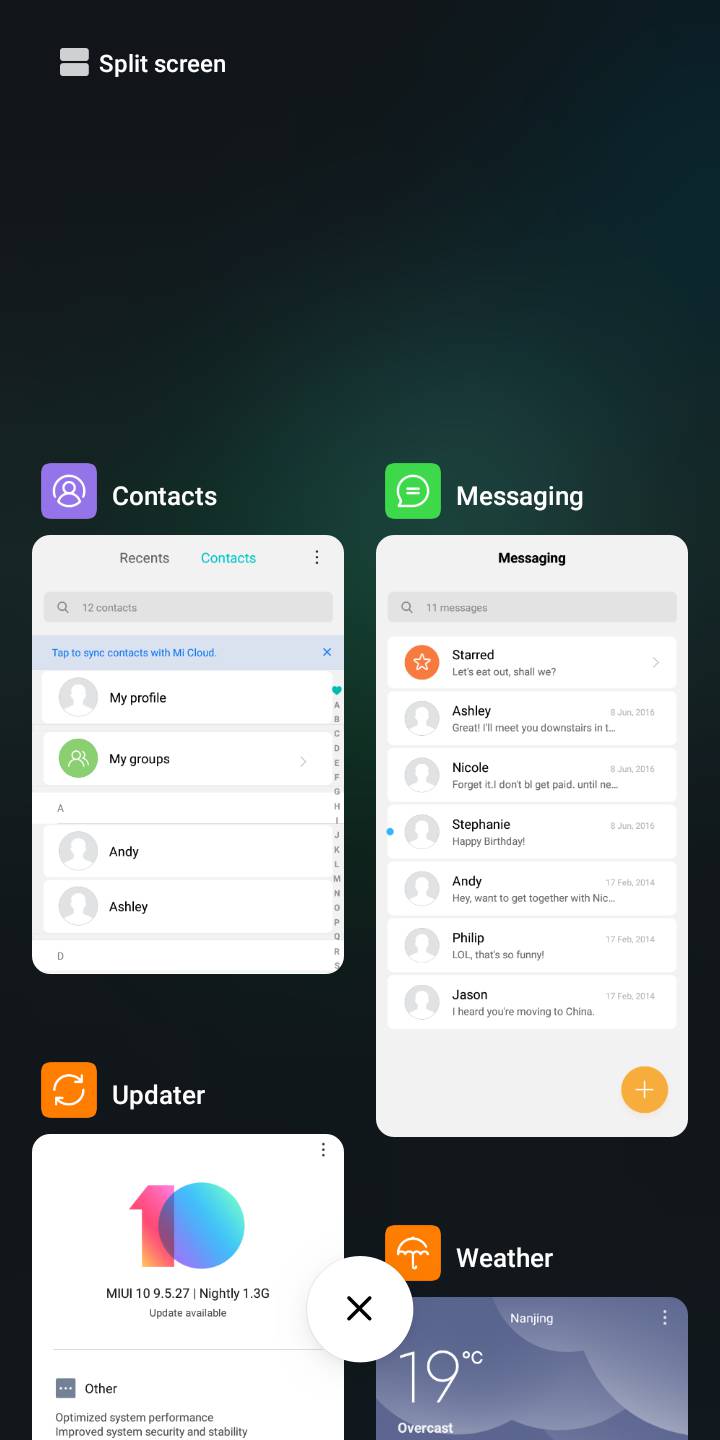 Crix Dwm19 Miui Theme And Tutorial Mtzfile