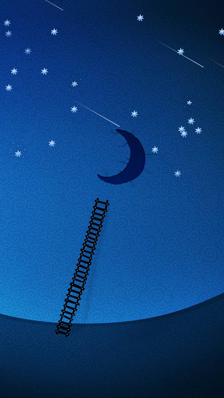 登天月梯miui Live Wallpaper And Tutorial Mtzfile