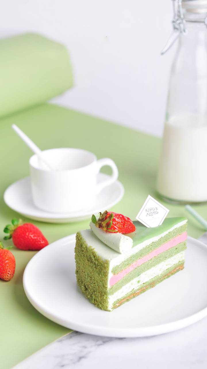 小清新抹茶蛋糕miui Wallpaper And Tutorial Mtzfile