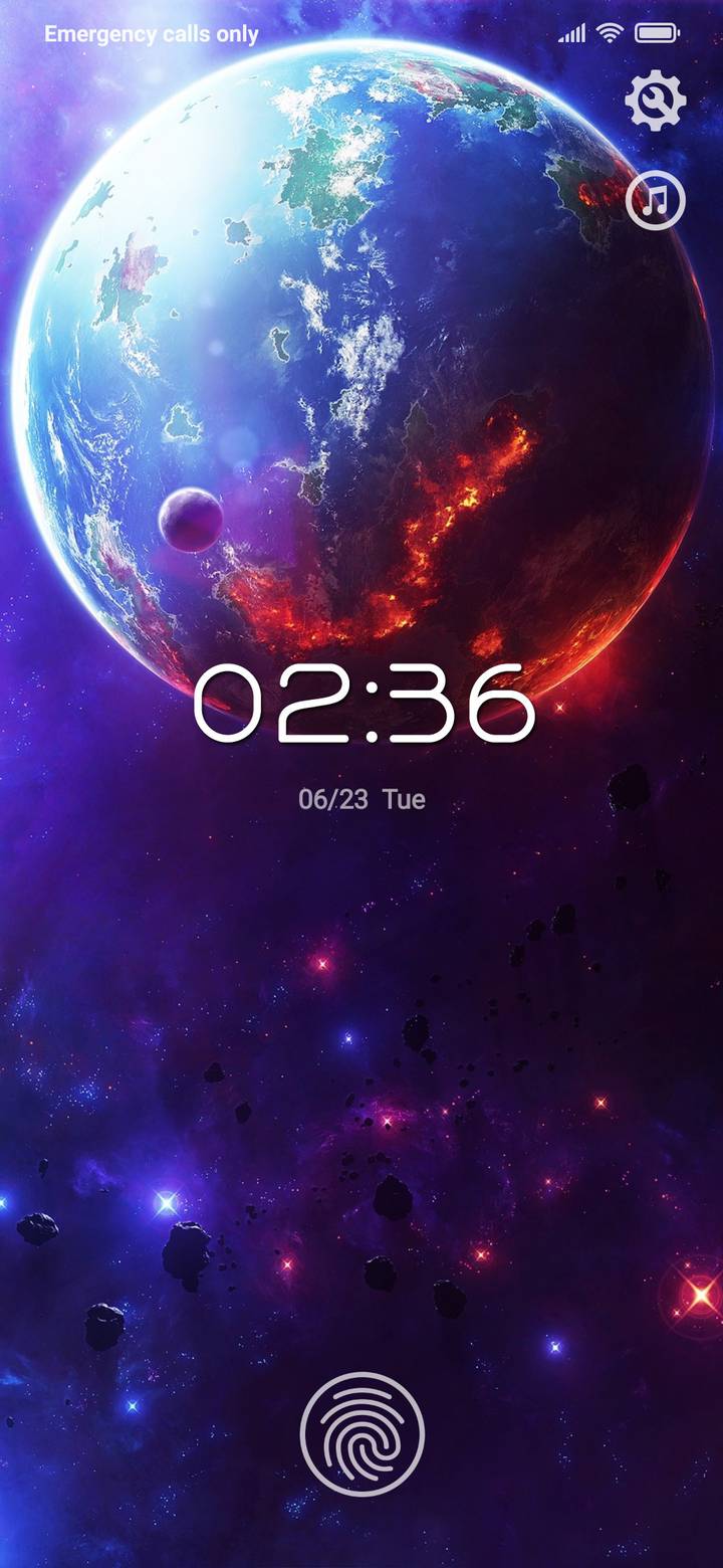 Miui earth. Земля MIUI 12.