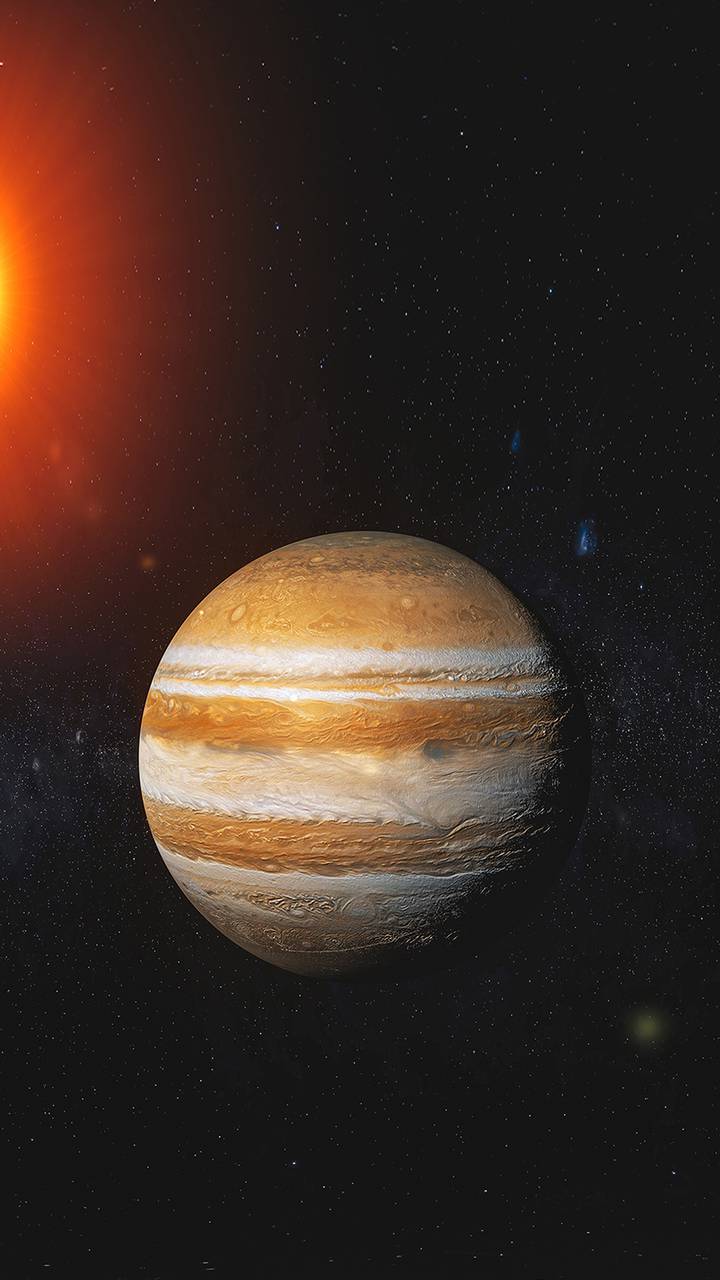 揭开木星的神秘面纱miui Wallpaper And Tutorial Mtzfile