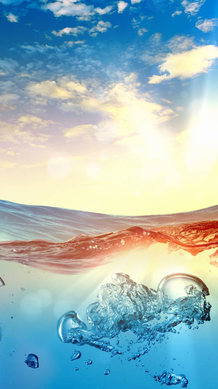 水面 视觉中国 Miui Wallpaper And Tutorial Mtzfile