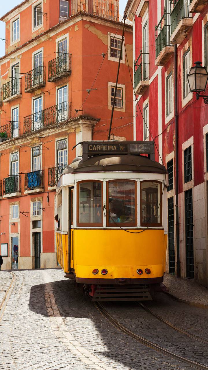 不容错过的里斯本电车miui Wallpaper And Tutorial Mtzfile