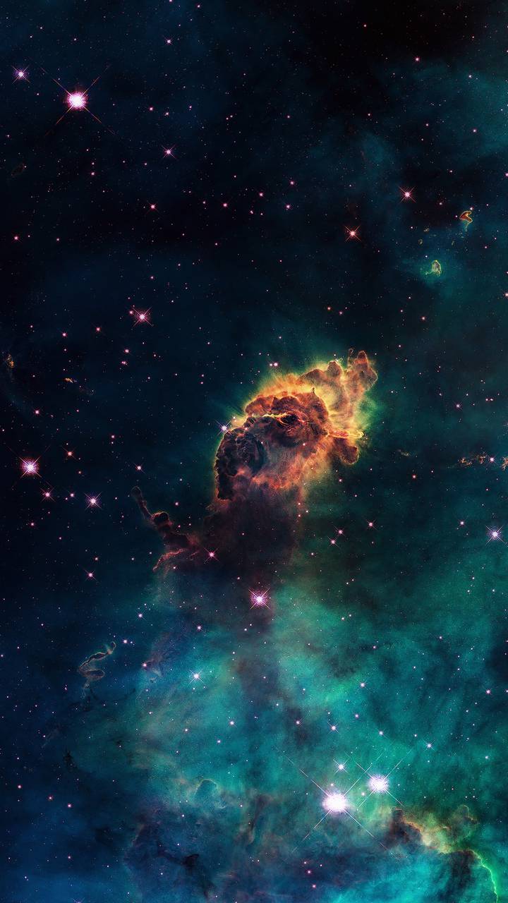 美丽的星云壁纸 锐景创意miui Wallpaper And Tutorial Mtzfile