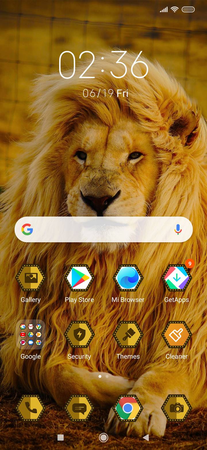 Lion 3mds Miui Theme And Tutorial Mtzfile