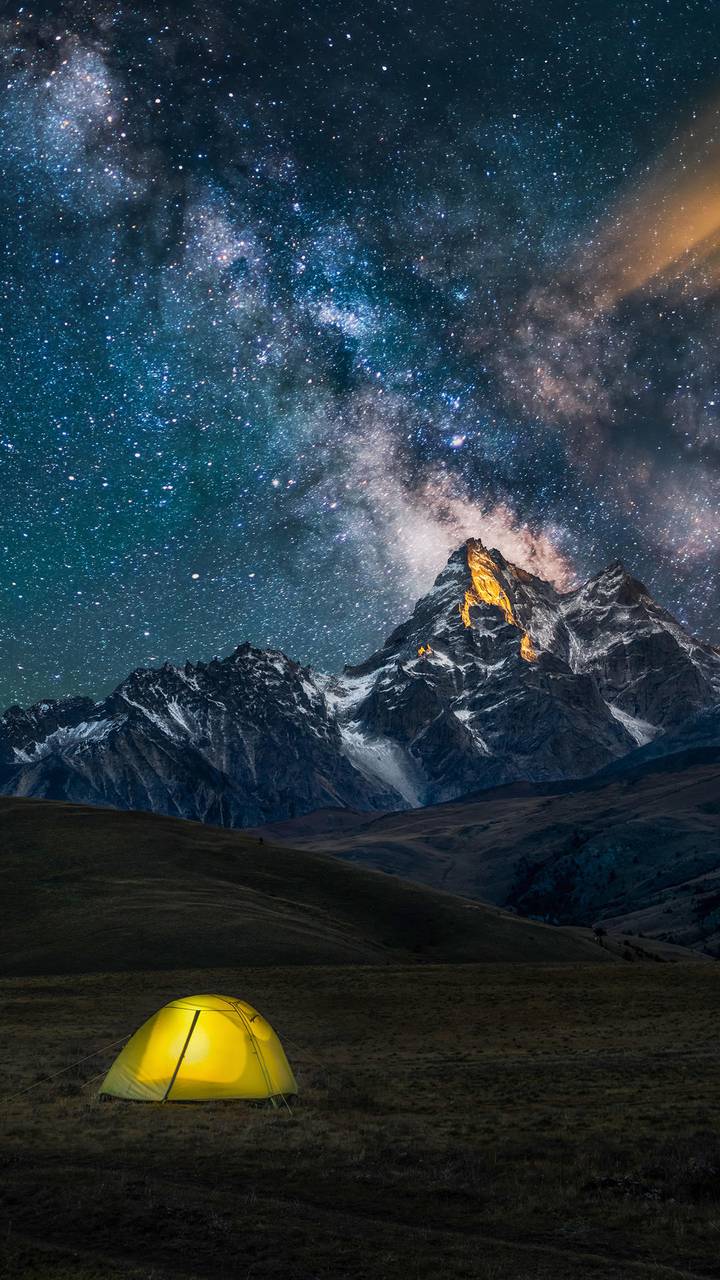夜空中闪烁的是什么星miui Wallpaper And Tutorial Mtzfile