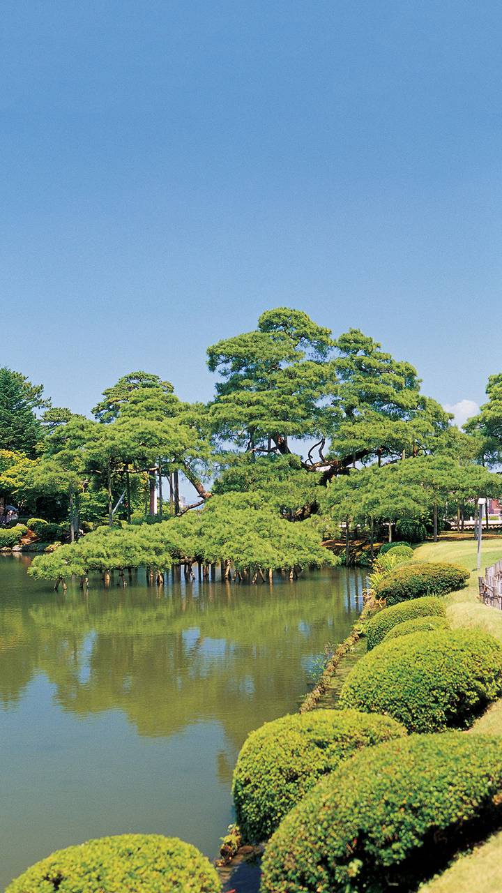 日本 小京都 金泽miui Wallpaper And Tutorial Mtzfile