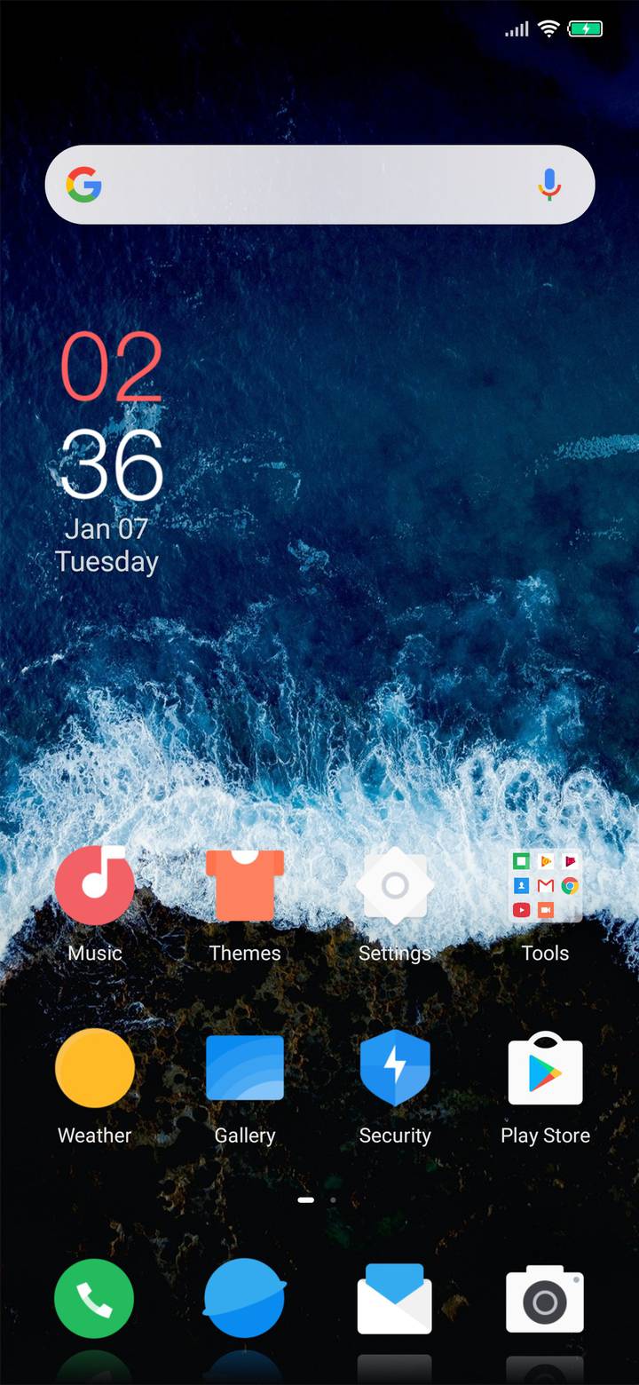 Color Os7 Dwm4 Miui Theme And Tutorial Mtzfile