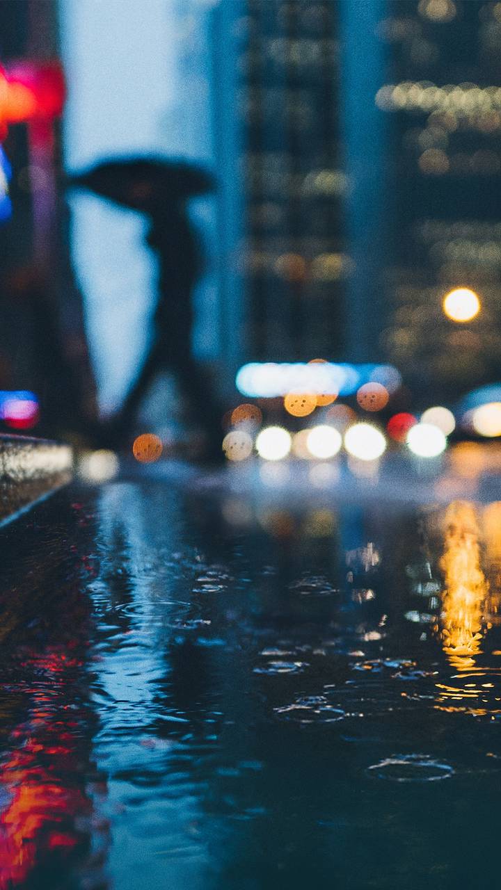 Pixel 2 Rainy Day Wallpaper Miui Wallpaper And Tutorial Mtzfile