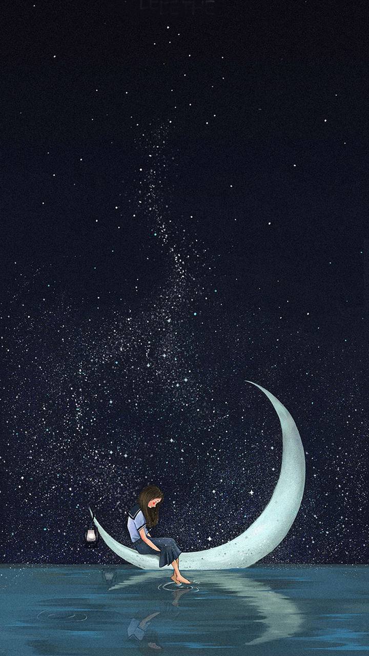 星星月夜miui Wallpaper And Tutorial Mtzfile