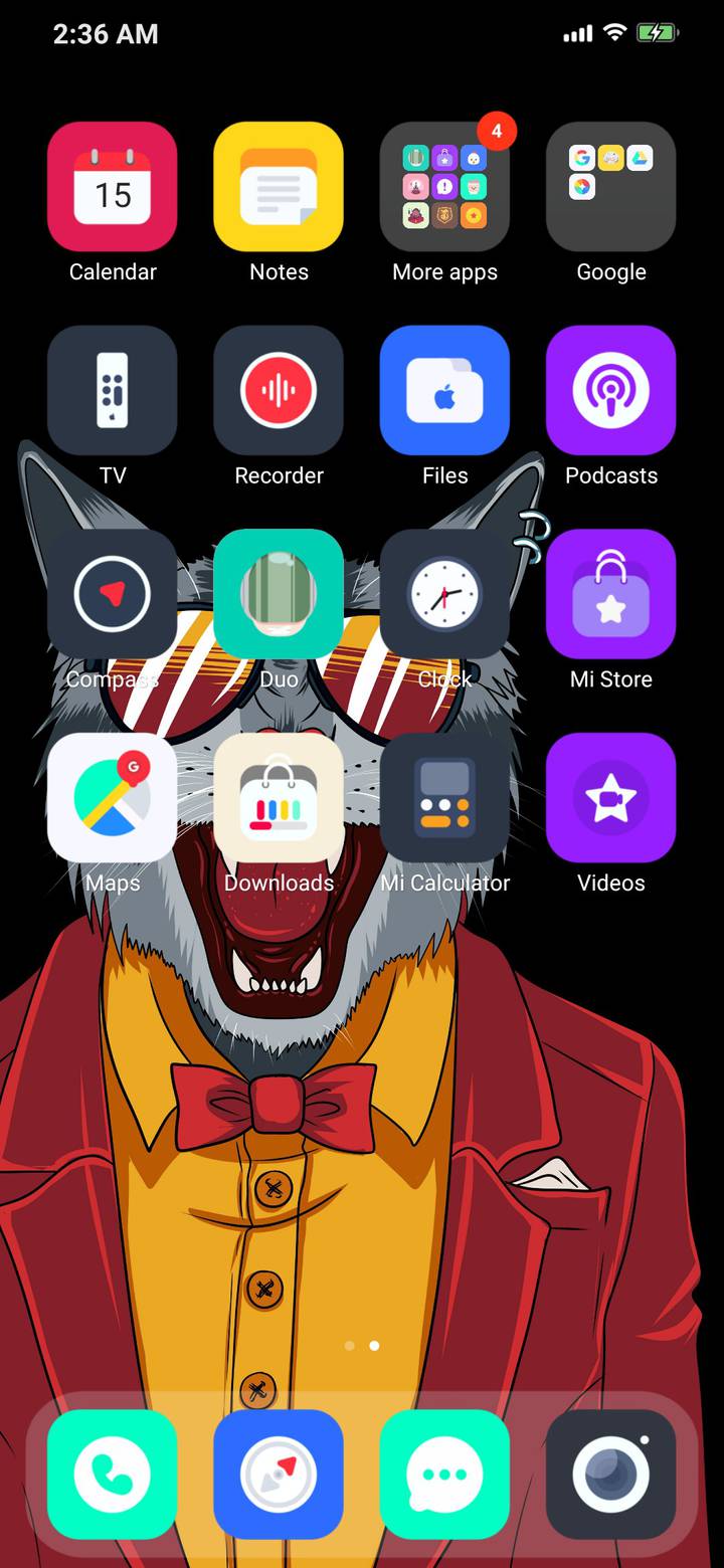 Ios V11 Vld Miui Theme And Tutorial Mtzfile