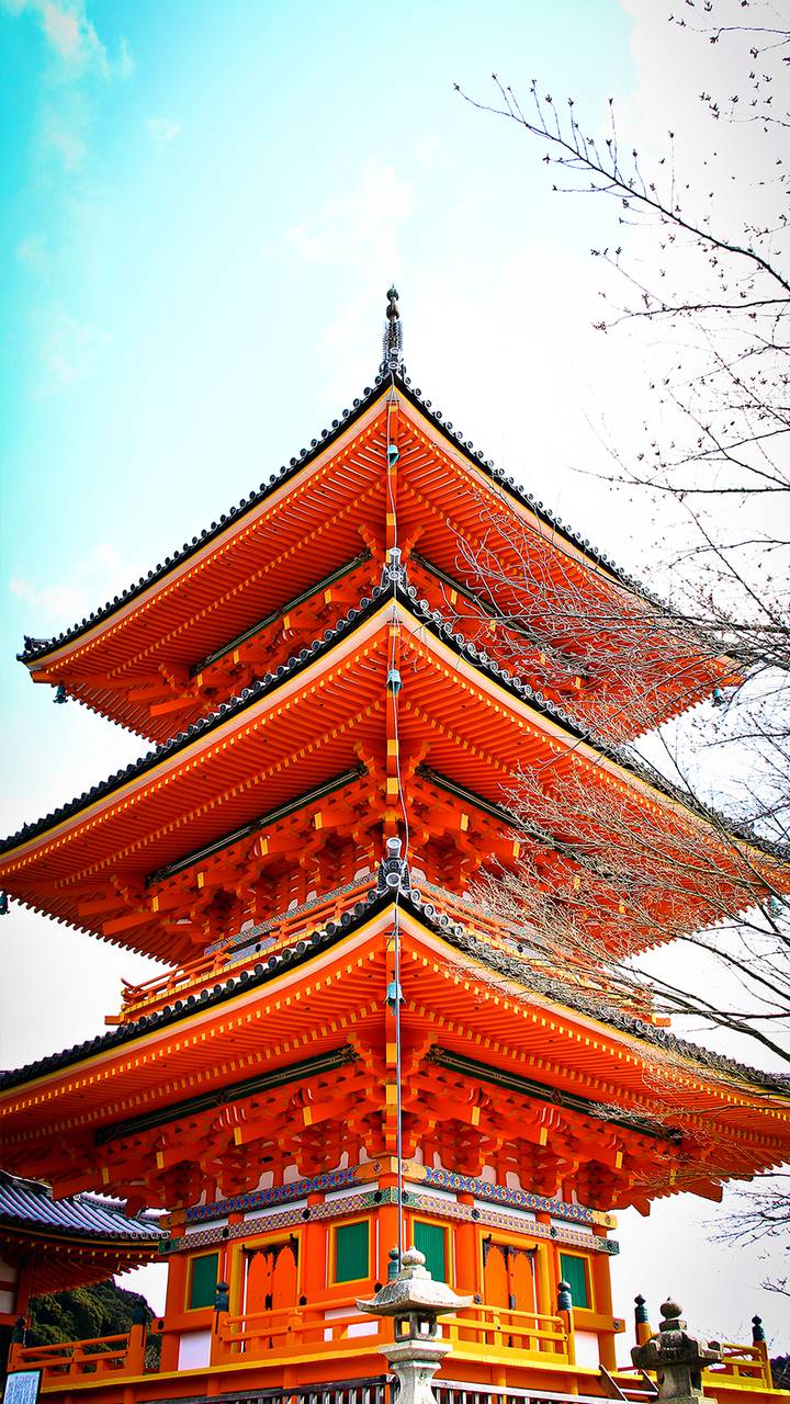 京都清水寺miui Wallpaper And Tutorial Mtzfile