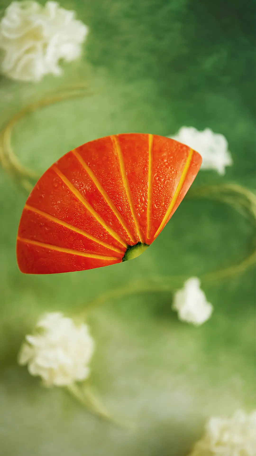 “扇”以消夏避伏 WALLPAPER for Xiaomi MIUI HyperOS
