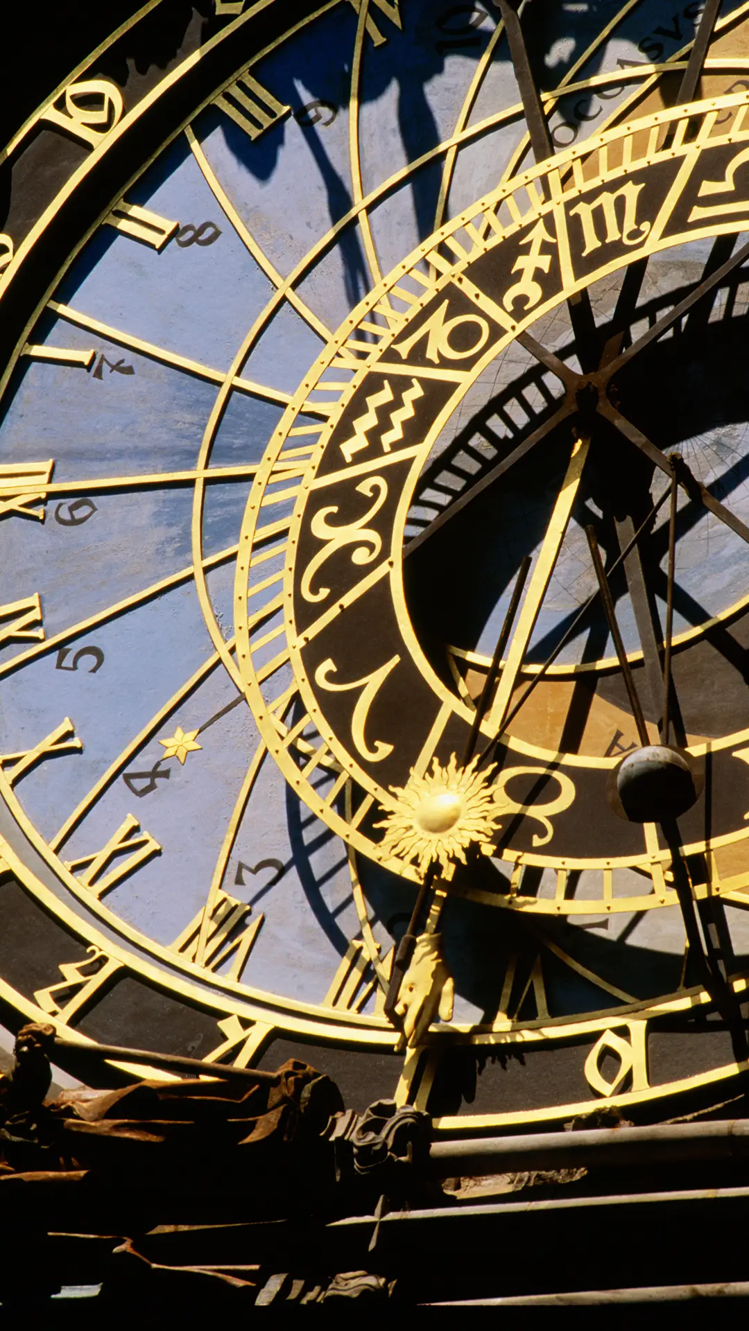 布拉格天文钟-锐景创意