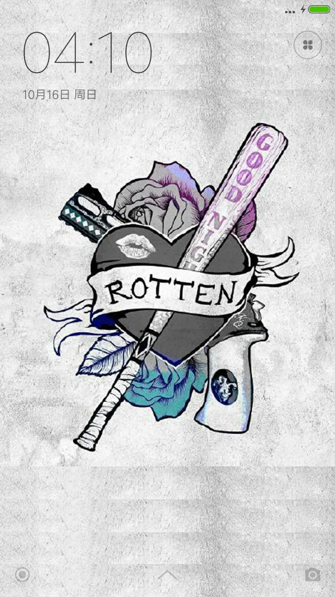 小丑女哈莉（纪念版）