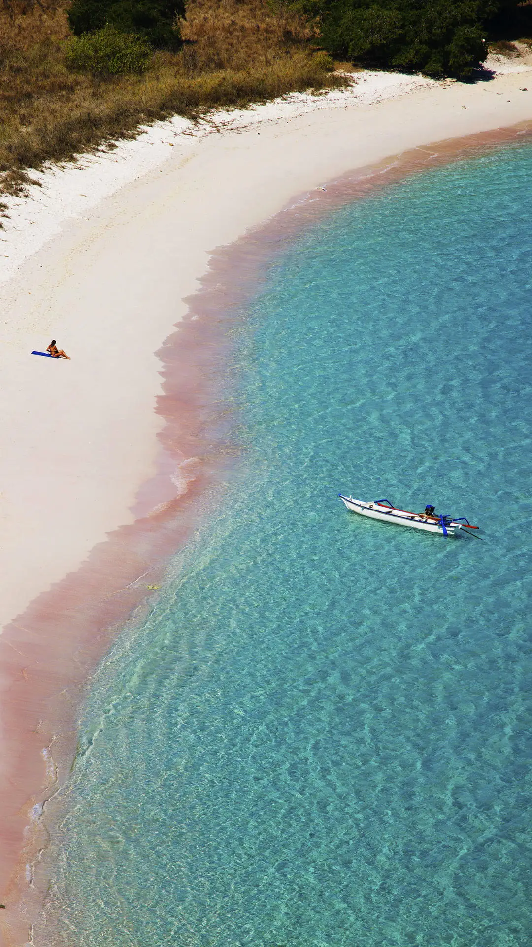 粉色旅行地攻略