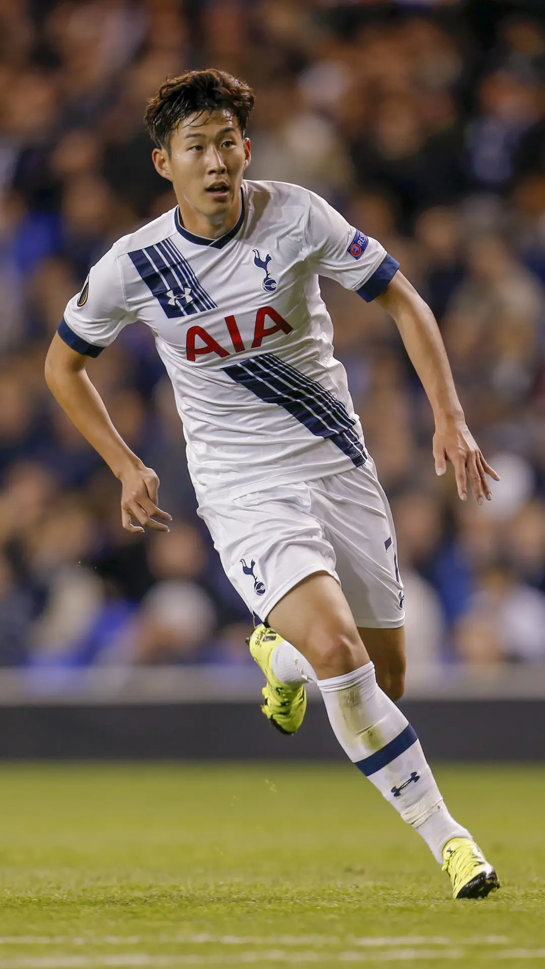 韩国一哥孙兴慜