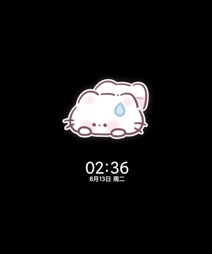 小猫萌萌嘟 动态