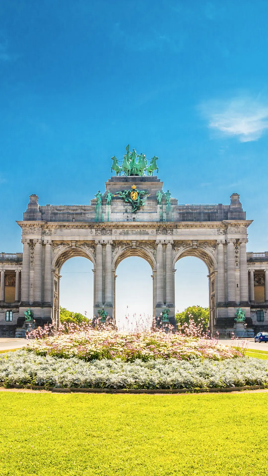 小而美的比利时