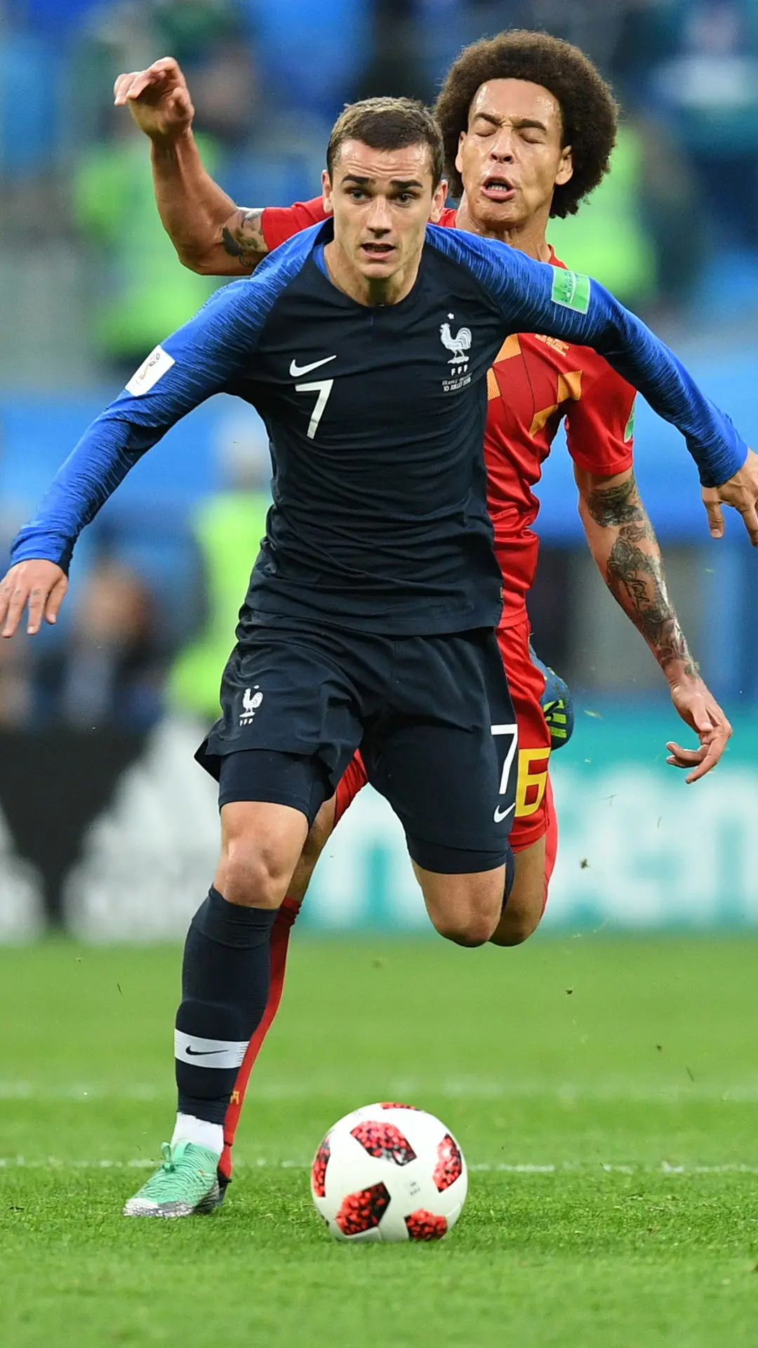 法国队能否梦回1998？