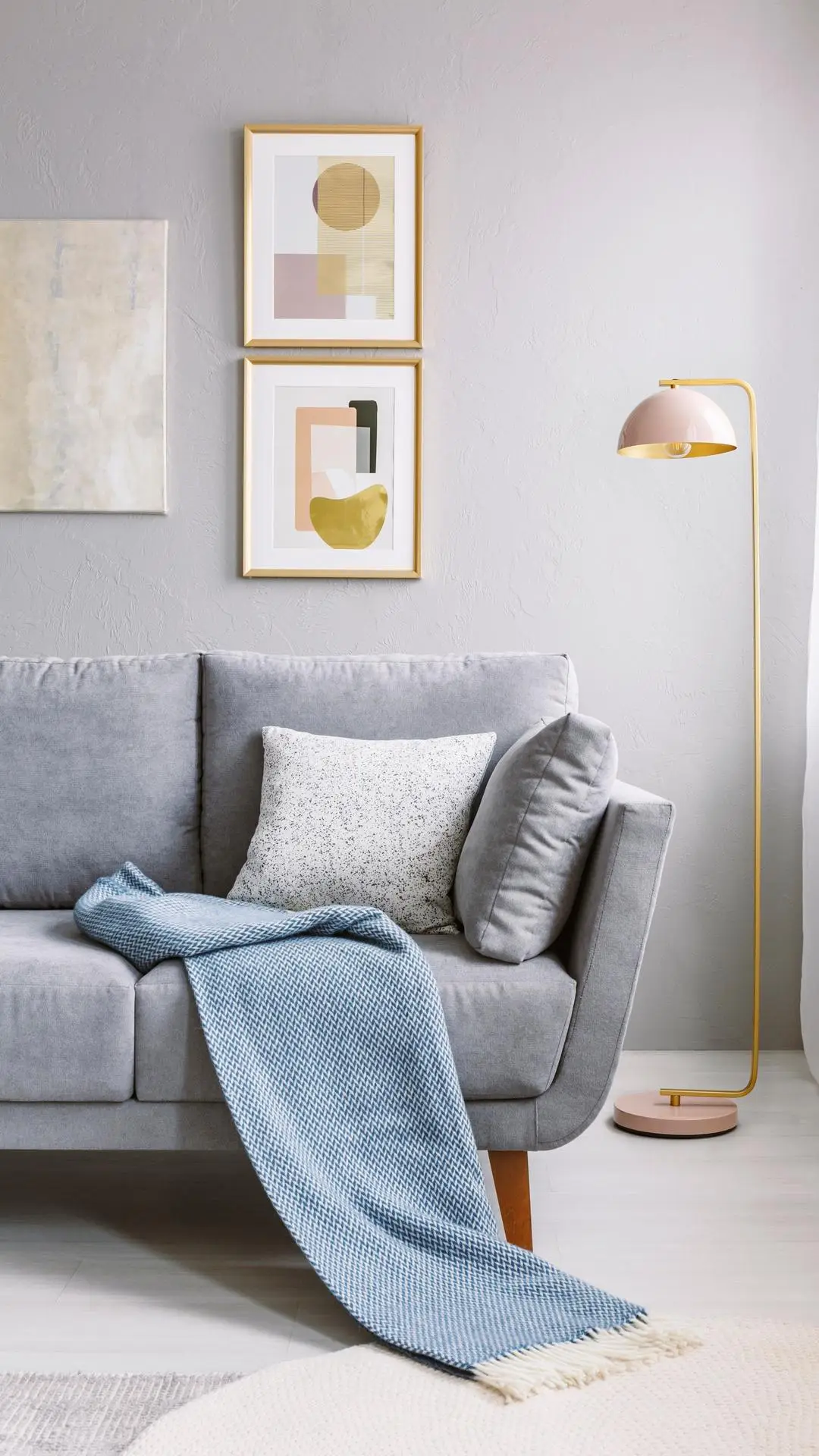 沙发配色技巧get