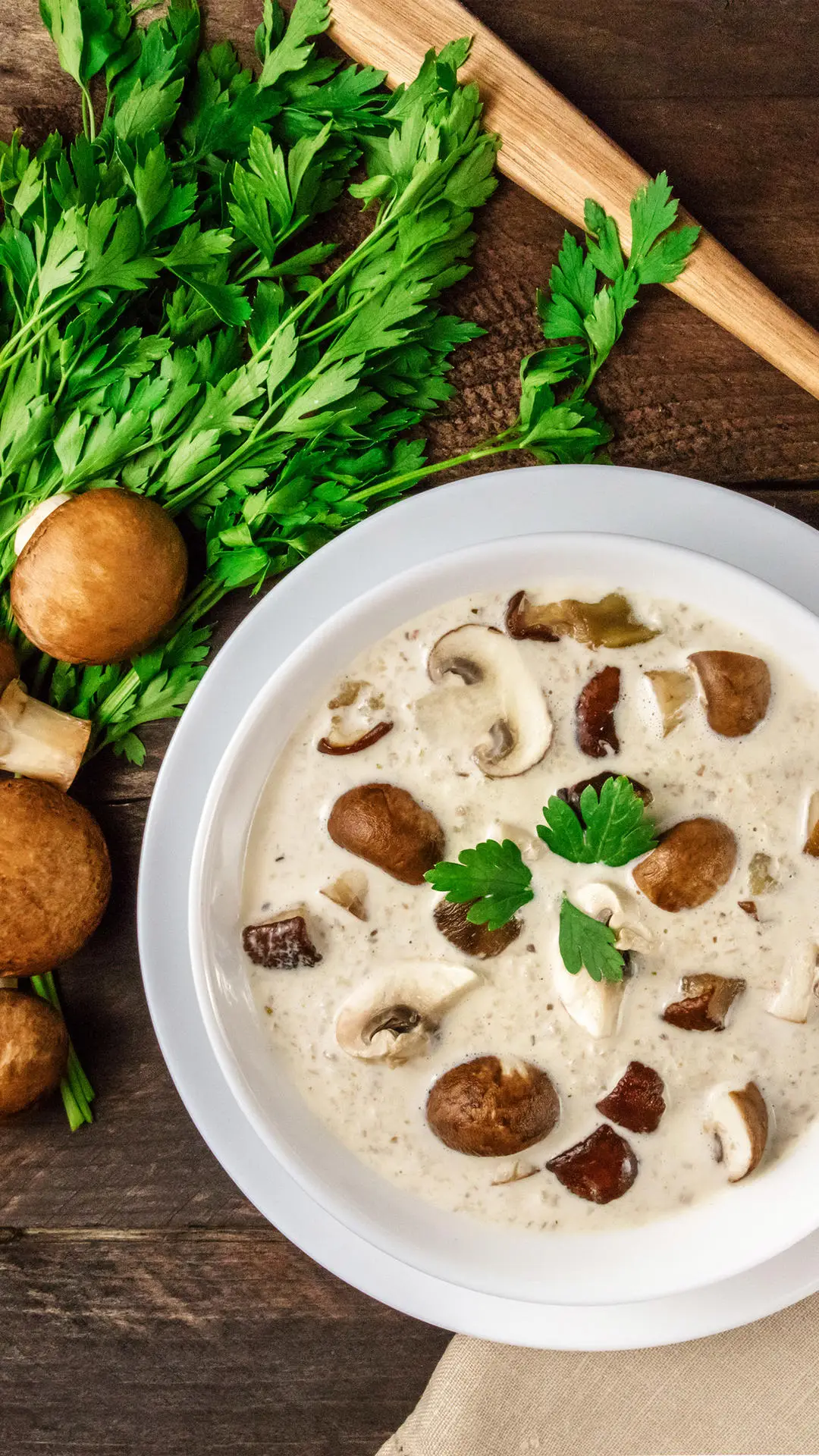 春季就该多吃菌类 - Screenshot 1