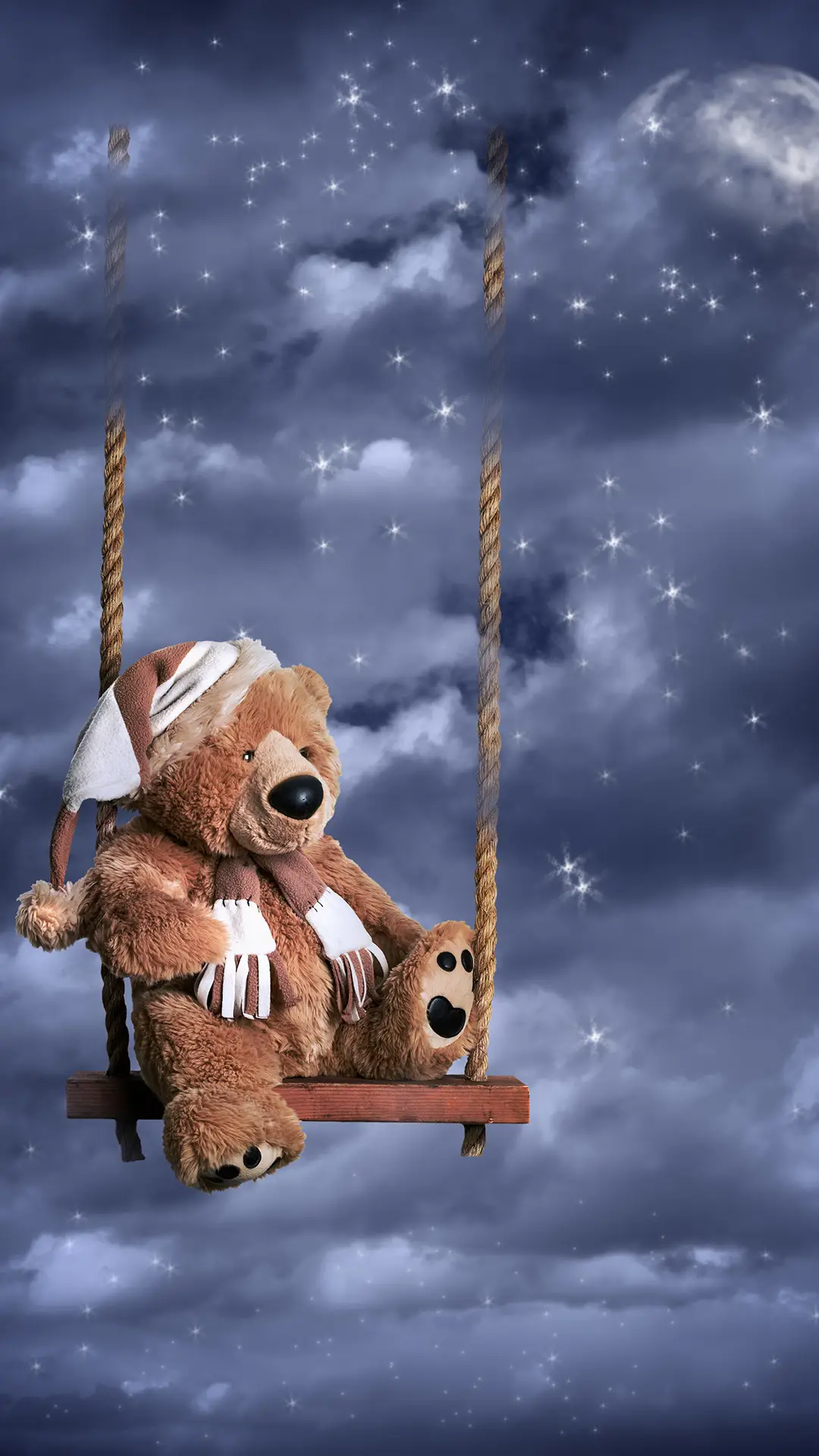 泰迪熊-锐景创意 - Screenshot 1