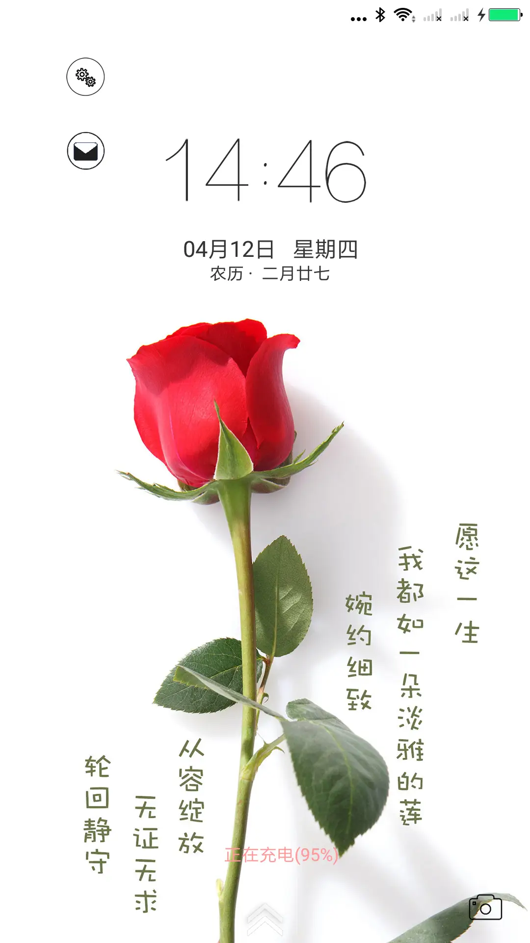 带刺的玫瑰花 - Screenshot 2