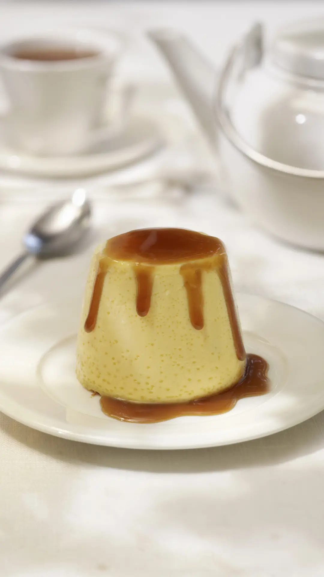 甜蜜的焦糖布丁 - Screenshot 1